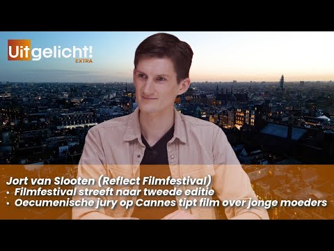 Uitgelicht! Extra 17 juni 2025 - Jort van Slooten blikt terug op filmfestivals en tipt een film