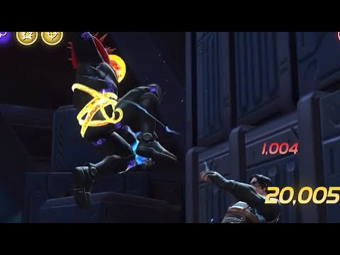 CGR 6 aptitude rotation made easy by relics