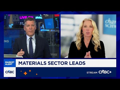 Stocks at mercy of oil market which follows the Straight of Hormuz: Schwab's Liz Ann Sonders