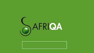 AfriQA Opinions: OUR PROGRAMMES (Youtube Video)