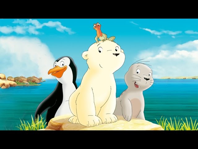Der kleine Eisbär 2 - Die geheimnisvolle Insel - Trailer