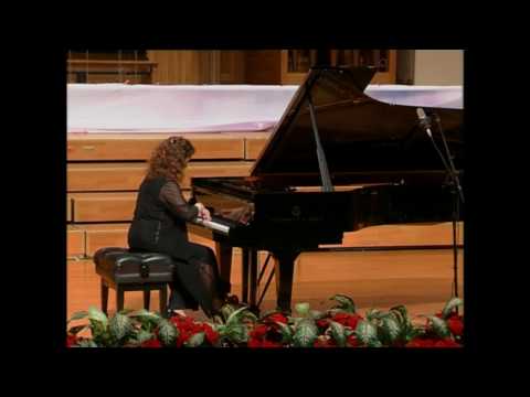 Gila Goldstein plays Paul Ben-Haim - Canzonetta from 5 pieces op. 34 (1943)