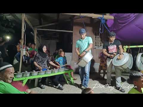 Pakembong Kulintang at Agong exhibition