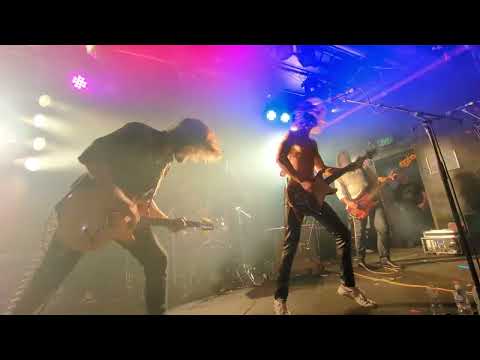 The Southern River Band - Stan Qualen (live @ The Espy, Sep 2025)