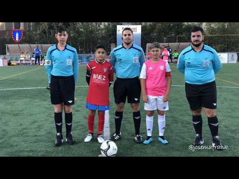 19/20 INFANTIL | J.4ª CP DON BOSCO "D" 3 - ATLETICO PUEBLONUEVO 2 (26-10-19)
