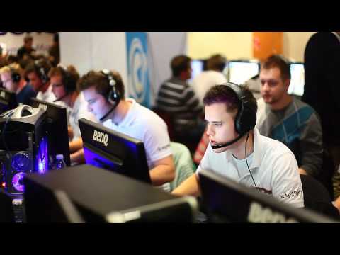 DSRack LAN #3: mTw vs SK Gaming