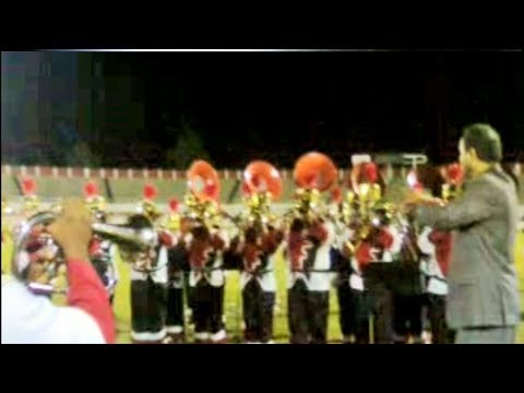 BAMUSJI De Ilhéus -  Final Licbamba 2009 FANFARRA DAS ANTIGAS ‹ Banda Show ›