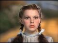 Judy Garland - Wizard of Oz (reprise)
