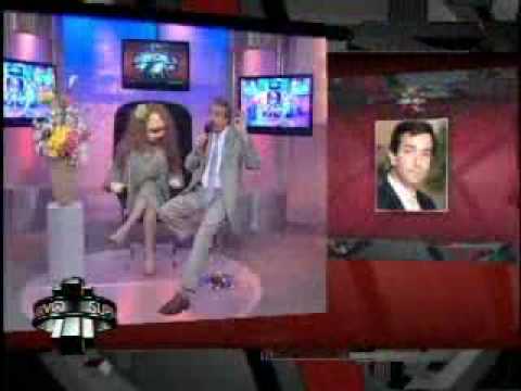 SuperXclusivo 5/19/10 - Ana Cacho habla con sus hijas en contra de orden judicial 2/2