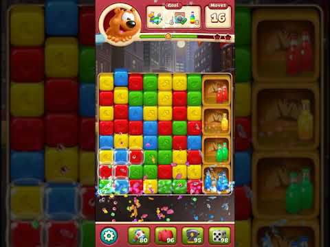 Toon blast 2656 NO BOOSTERS 2 stars