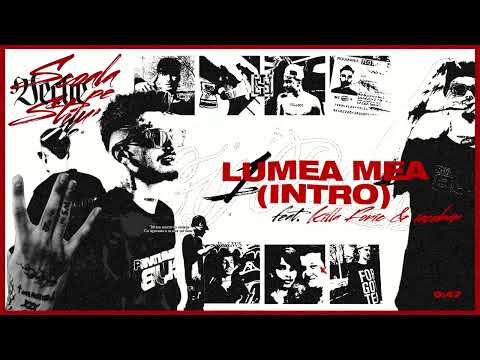 Raul WS - LUMEA MEA (INTRO) feat. @killafonicofficial & @andreisucks