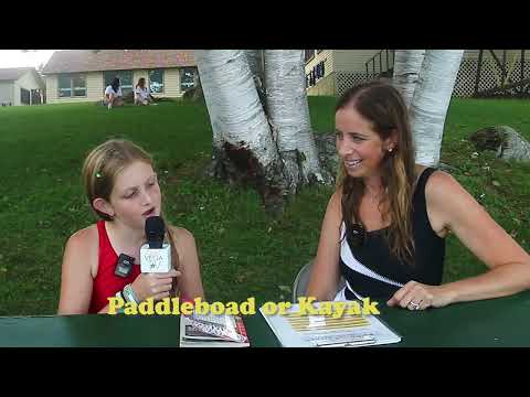 Would you rather  Camp Vega edition |  Camp Vega TV