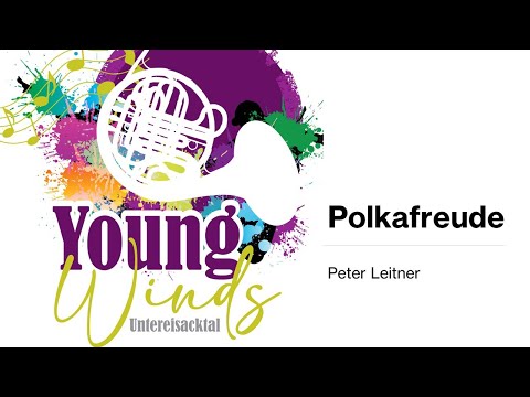 Polkafreude - Peter Leitner - Young Winds Untereisacktal 2023
