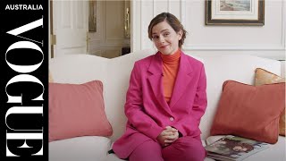 Watch Vogue Australia: Sixty Years Through The Lens | Interviews | Vogue Australia video