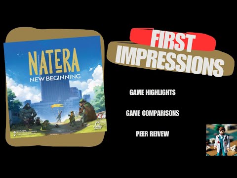 Natera: First Beginning First Impressions