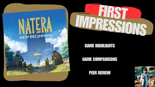 Board Gaming Doctor - Natera: New Beginning video thumbnail