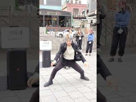 20231013 OneOf#원오브 Hongdae Busking 홍대 버스킹 SnowHorse#눈말 163125