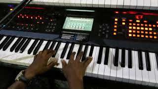 OMG!!!! Crazy Pianist mess Oh Give Thanks by Judith McAllister Up