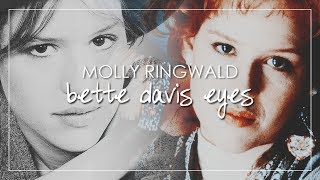 Molly Ringwald | Bette Davis Eyes