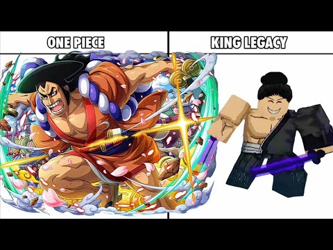 King Legacy By Thai Piece Codes 03 22