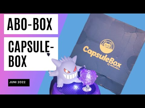 CAPSULEBOX BY NIHONBOX - Juni 2022
