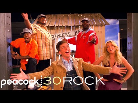 On That Midnight Train To Georgia | Gladys Knight is ICONIC | 30 Rock