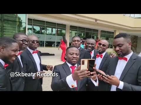 BRO SAMMY| JOE METTLE| NOBLE NKETIA| AKESSE | KOFI SARPONG | ALOLOME| NII - singing 'Yesu Mo'