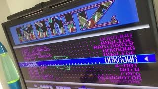 Demo enjoyment clip on Commodore Amiga 500 Plus ACA 500 & ACA 68020