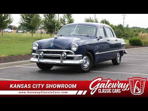 1951 Ford Custom (CC-2099505) for sale in Olathe, Kansas