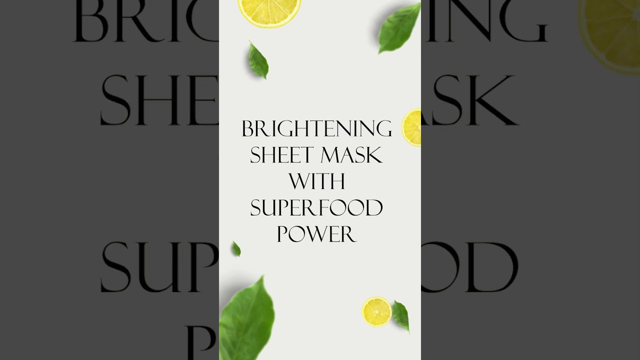 Sheet Mask - Fx Studio