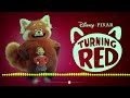 Turning Red Teaser Trailer SOUNDTRACK | Larger Than Life - The Back Street Boys