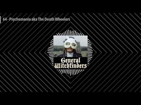 64 - Psychomania aka The Death Wheelers | General Witchfinders: The British Horror Podcast