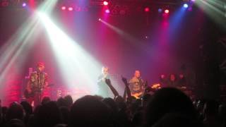 The Damned - Chicago House of Blues - Noise Noise Noise - 4/23/2017