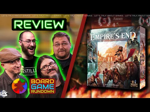 Empire's End Review | The Tableau Destruction Game of Tim's Nightmares