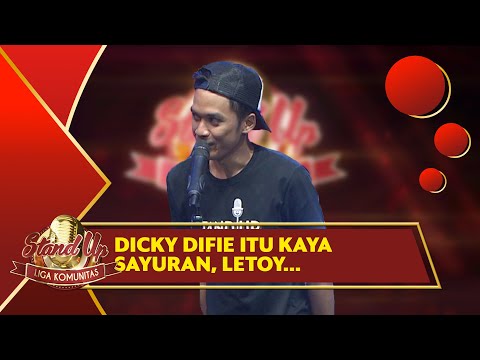 Babe Cabita: Ini Battle yang Luar Biasa, Ketat dan Kejar-kejaran, Susah Menentukan Pemenangnya - LKS