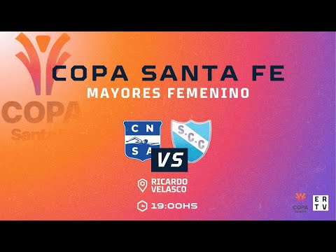 Náutico de Rosario vs. Sport Club de Cañada | Copa Santa Fe de Mayores Femenina