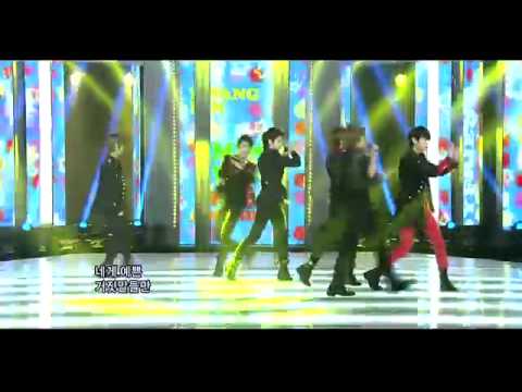 Boyfriend - Dont Touch My Girl Live Inkigay0
