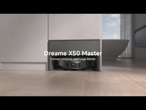 Робот-пылесос Dreame X50 Master (RLX86CE-1)