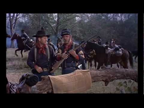 The Bonnie Blue Flag  - From -  The Horse Soldiers