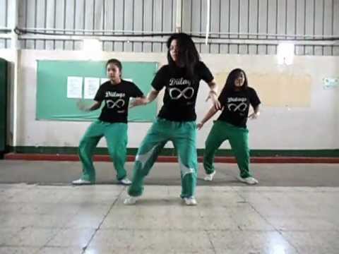 Maxstep ( Kai Taemin Eunhyuk ) Dance Cover