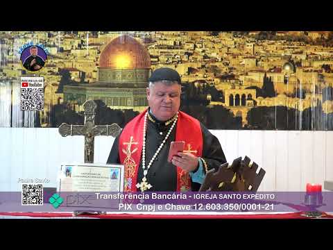 Programa Momentos de Fé com Padre Savio 19 06 22