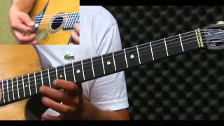 Stochelo teaches 'How High the Moon' - gypsy jazz guitar