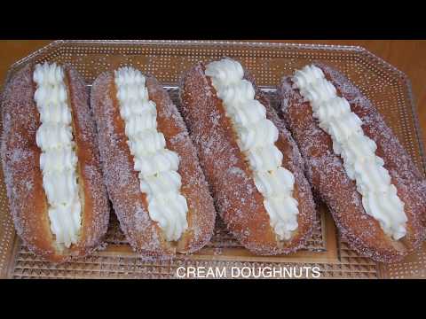 download lagu mp3 mp4 Fresh Cream Doughnut Recipe, download lagu Fresh Cream Doughnut Recipe gratis, unduh video klip Fresh Cream Doughnut Recipe