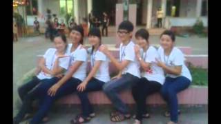 Tập Thể Lớp B2 (2009-2012) clip2