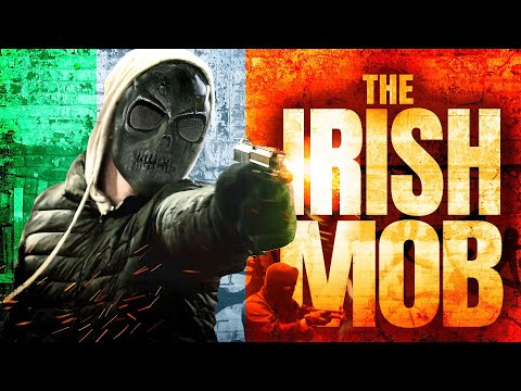 THE IRISH MOB Official Trailer (2023) Gangster Film