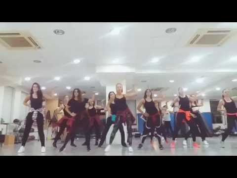Ain't your mama - J.Lo (Choreo by Eva Pouraveli)