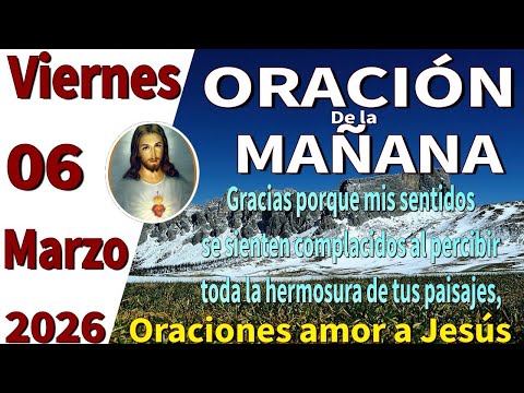 Morning prayer for Friday, March 6, 2026 - 3 John 1:2