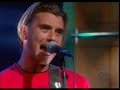 Bush 'Superman' Late Late Show w/ Craig Kilborn 01-01-2002