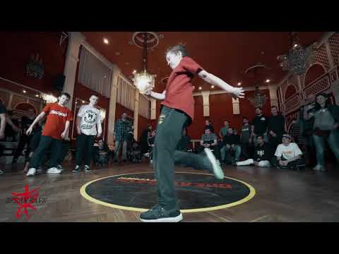 OSM vs Breakoniers 2  | 1/2 Juniors Break Rave Cypher 2019