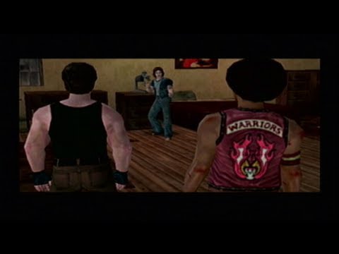 The Warriors 100% Flashback C - Heavy Muscle w/Drunken Commentary